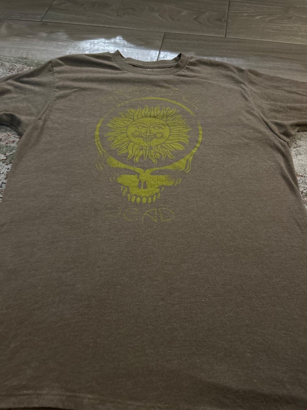 Grateful Dead Shirt - Size Large